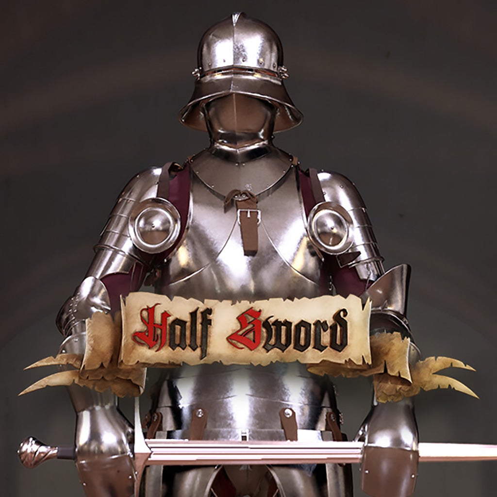 Half Sword Mobile Logo